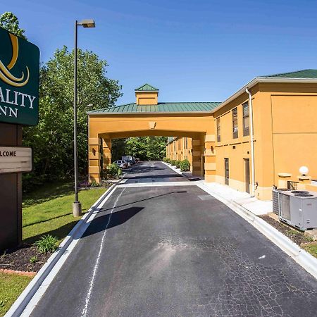 Quality Inn Union Us Hwy 176 Exterior photo
